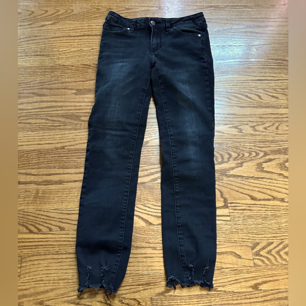 Joe’s Jeans Black Sz 14 Jeans